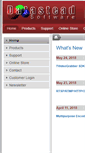 Mobile Screenshot of datastead.com